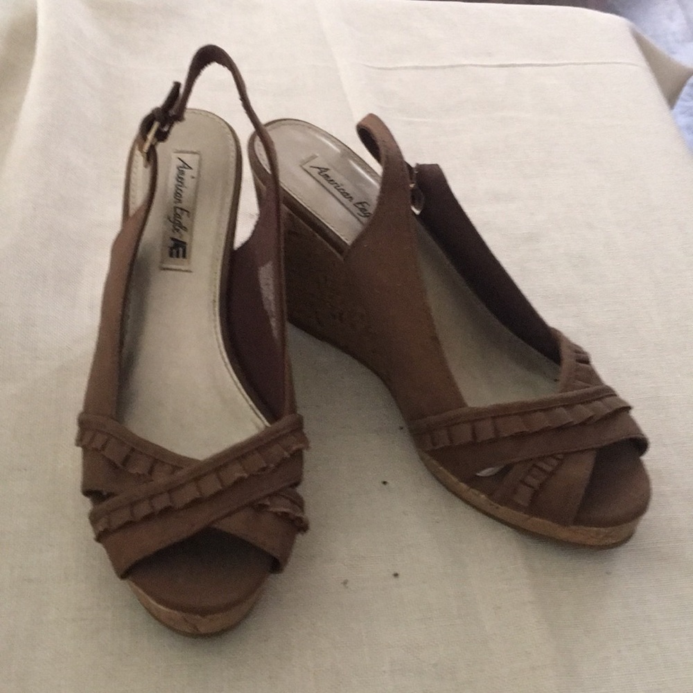American eagle wedges